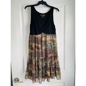 Connected Apparel Dress.